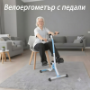Мултифункционален велоергометър за раздвижване и рехабилитация